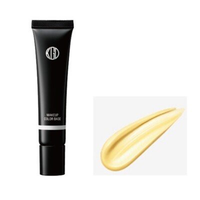 Koh Gen Do Makeup Color Base (SPF25/PA++)  Yellow 25g from Japan