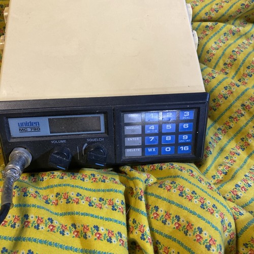 Uniden Mc790 - Zdjęcie 7 z 11