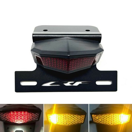 Fender Eliminator LED Tail Light Turn Signal For HONDA CRF 300L / Rally 2021 + - Picture 14 of 15