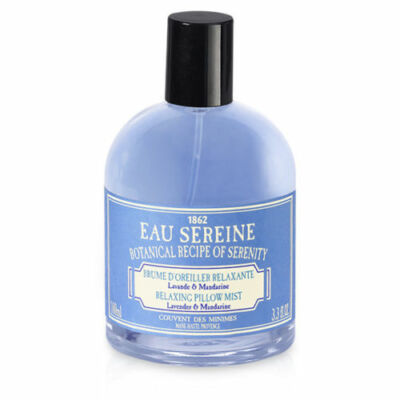 L'Occitane Le Couvent Eau Sereine Serenity Lavender Mandarine PILLOW MIST 3.3 oz