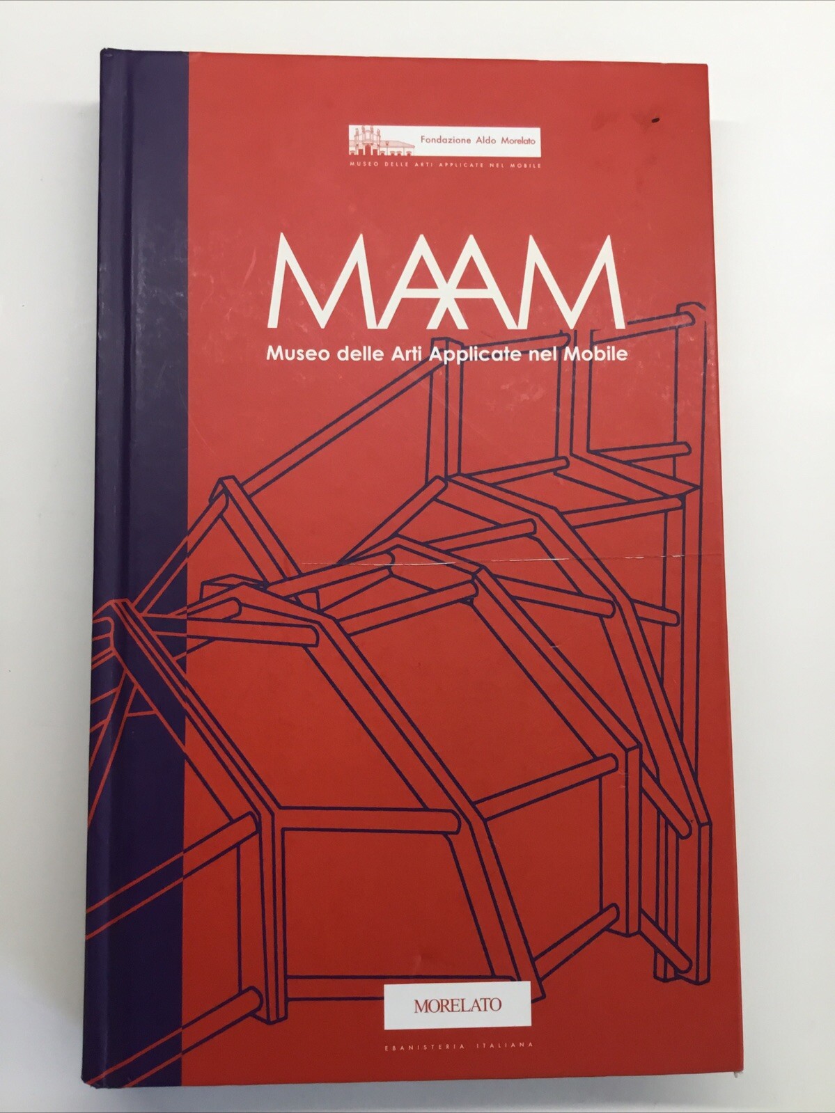 The Museum Of Significant Furniture Aldo Morelato Italian & English