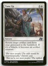 Tune Up #33 MTG Aetherdrift NM X1
