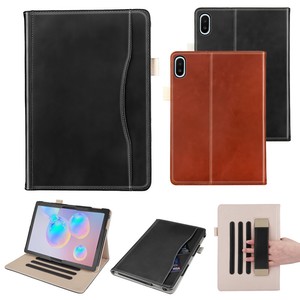 For Samsung Galaxy Tab S6 10 5 Inch Sm T865n Pu Tablet Case Flip
