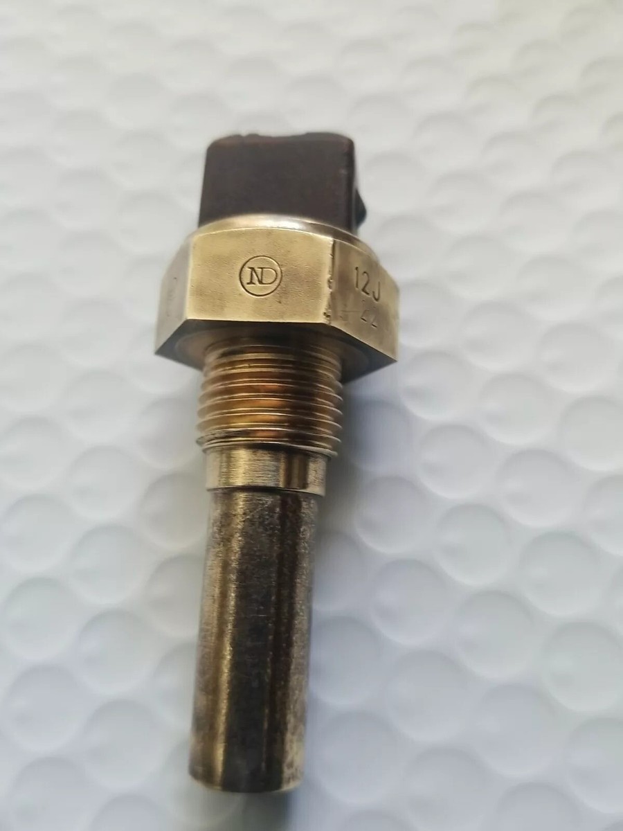 銅線19.77 Toyota Camry Original GENUINE Cold Start Thermal Switch OEM DENSO