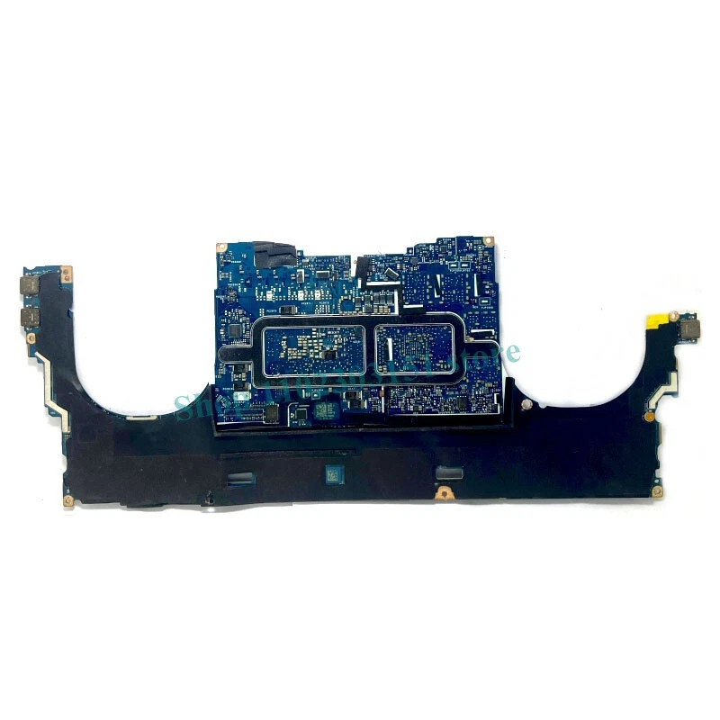 0V6K79 LA-J191P For Dell 5550 I7-10850H T1000 Laptop Motherboard V6K79 - Image 2 of 4