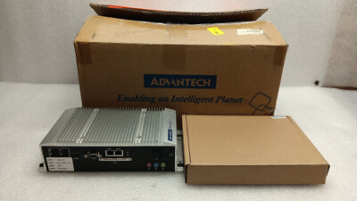 ADVANTECH ARK-2120L High Value Fanless Embedded Box PC [New - In Box] #99