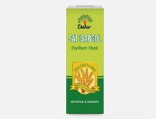 Dabur Sat Isabgol, Psyllium Husk Effective Re...