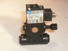MAC 35A-AAB-DEUJ-1KJR SOLENOID VALVE 120V/60Hz 35AAABDEUJ1KJR - 8 AVAILABLE