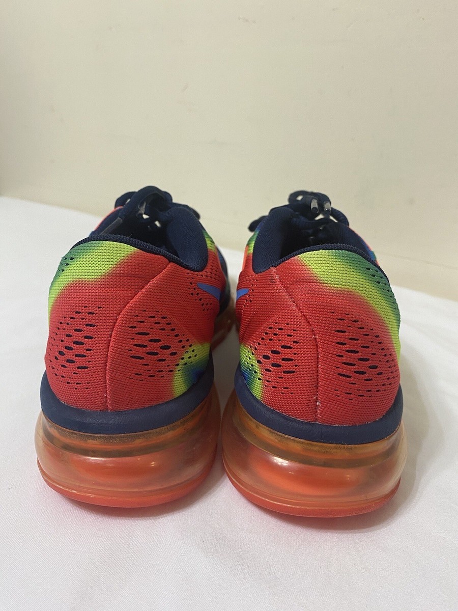 シューズ(男性用) dl18 NIKE AIR MAX ULTRA SE 2016 HOLIDAY NIKE AIR MAX 2016 PRINT 818135 Μπλε-401 Blue - Zakcret.gr