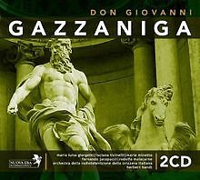 Don Giovanni von Handt, Giorgetti | CD | Zustand sehr gut