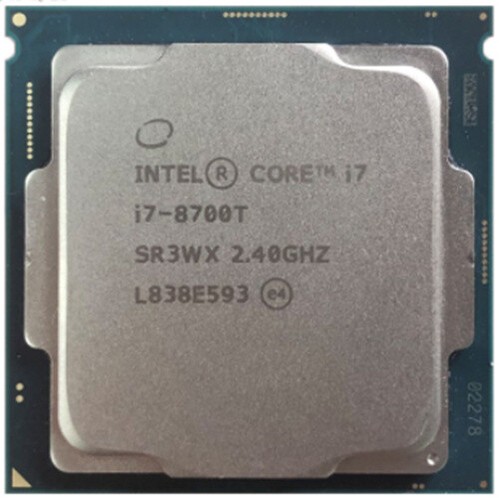Intel Core I7-6700 I7-6700T I7-6700K I7-7700 I7-7700K I7-7700T CPU - Picture 12 of 19