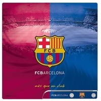 F.c. Barcelona Ps3 Skin (slim) Official Licensed Product F.c. Barcelona Ps3 Skin (slim) Official Licensed Product