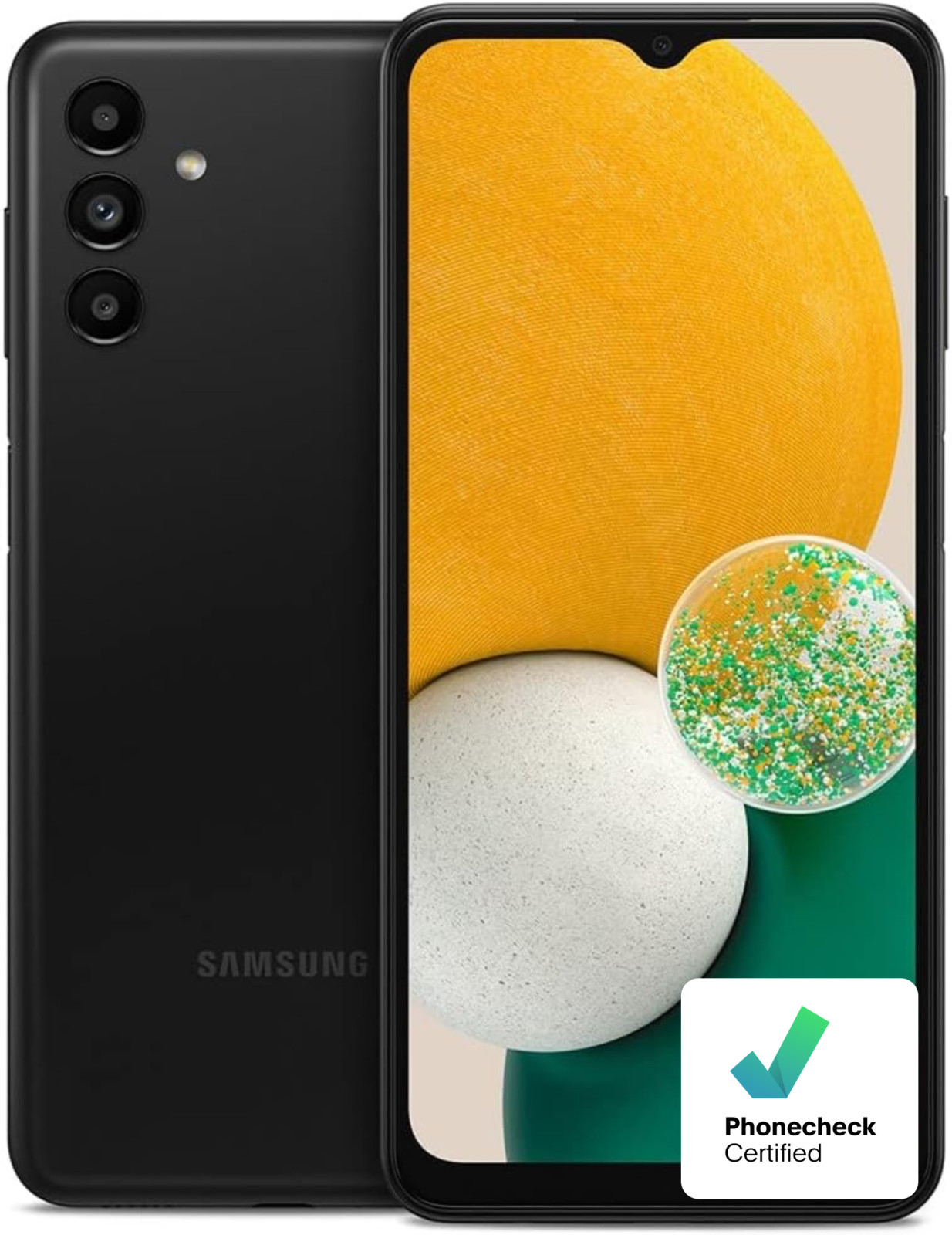 Samsung Galaxy A13 5G I Black I 64GB/128GB UNLOCKED Smartphone Cellphone I FAIR