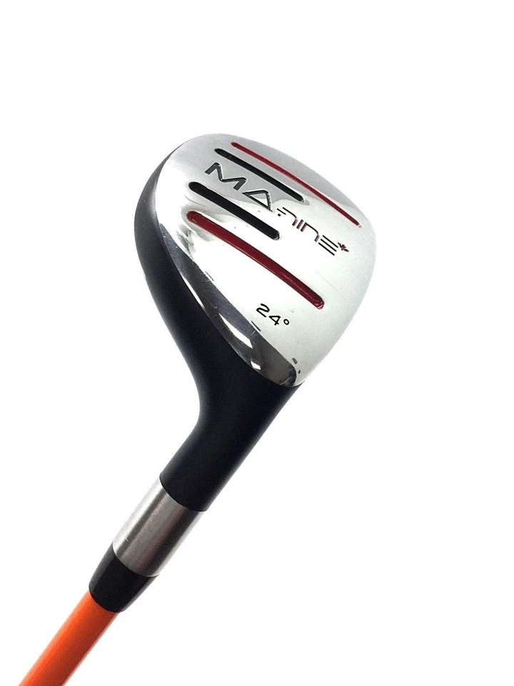 KICK X MA-Nine Hybrid Golf Club Grafalloy Right Hand Regular Flex 24° Mark Adams - Image 3 of 4