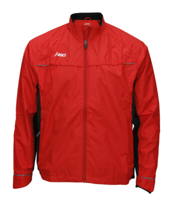 ASICS Men's Team Storm Shelter Jacket