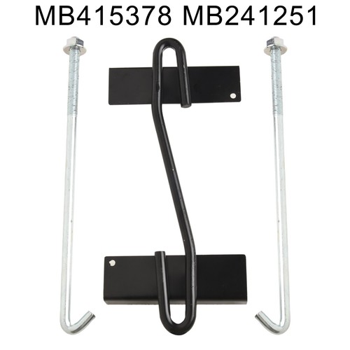 Support de batterie MB415378 MB241251 pour MITSUBISHI pour Pajero Montero Solid - Photo 7 sur 12