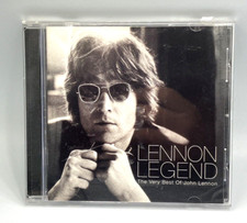 Lennon Legend The Very Best of John Lennon CD 1997 EMI Records
