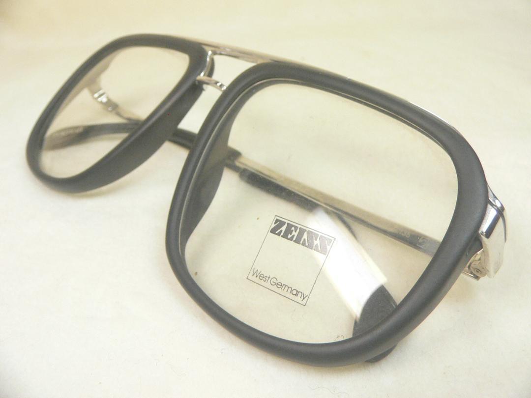 ZEISS 5633 1405 Eyeglasses 54□16-135 Made in West Germany | eBay