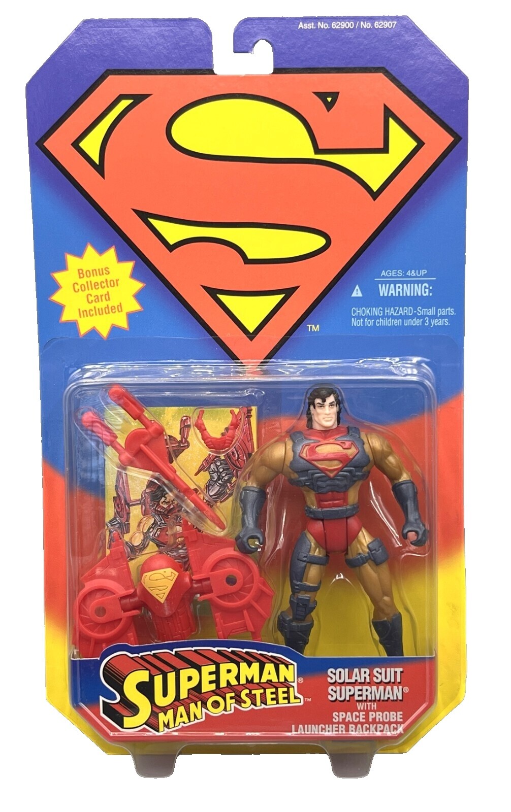Superman Kenner 1995 | eBay