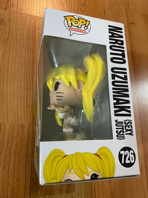 jutsu sexy funko pop