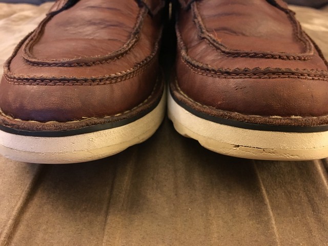 clarks korik rise gtx review