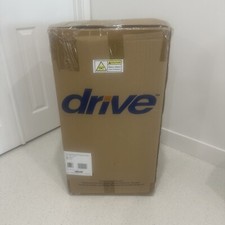 DRIVE Gel Mattress Overlay Hospital Size 76 x34 x3.5  NEW IN BOX Ref 14893