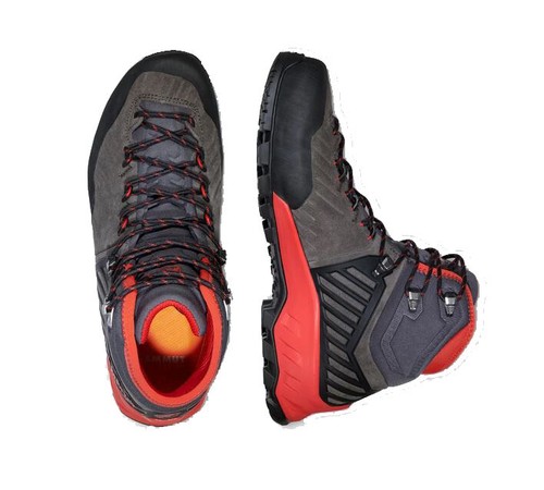 Mammut Damen Alnasca Pro II Mid GTX - UK 3.5 - Wanderschuhe - Bild 2 von 7
