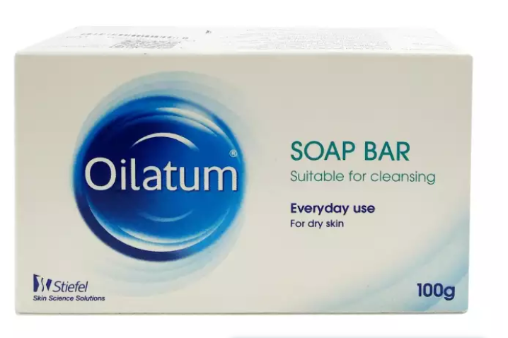 oilatum soap baby