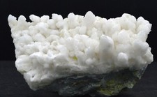 Soufre Aragonite 194 Grammi - Floristella Mine, Enna, Sicilia, Italia
