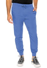 Med Couture Men's Scrubs Bowen Jogger Pants MC7777 CIEL Ciel Free Ship