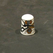 Cute Sewing Notion Thimble Made in Japan