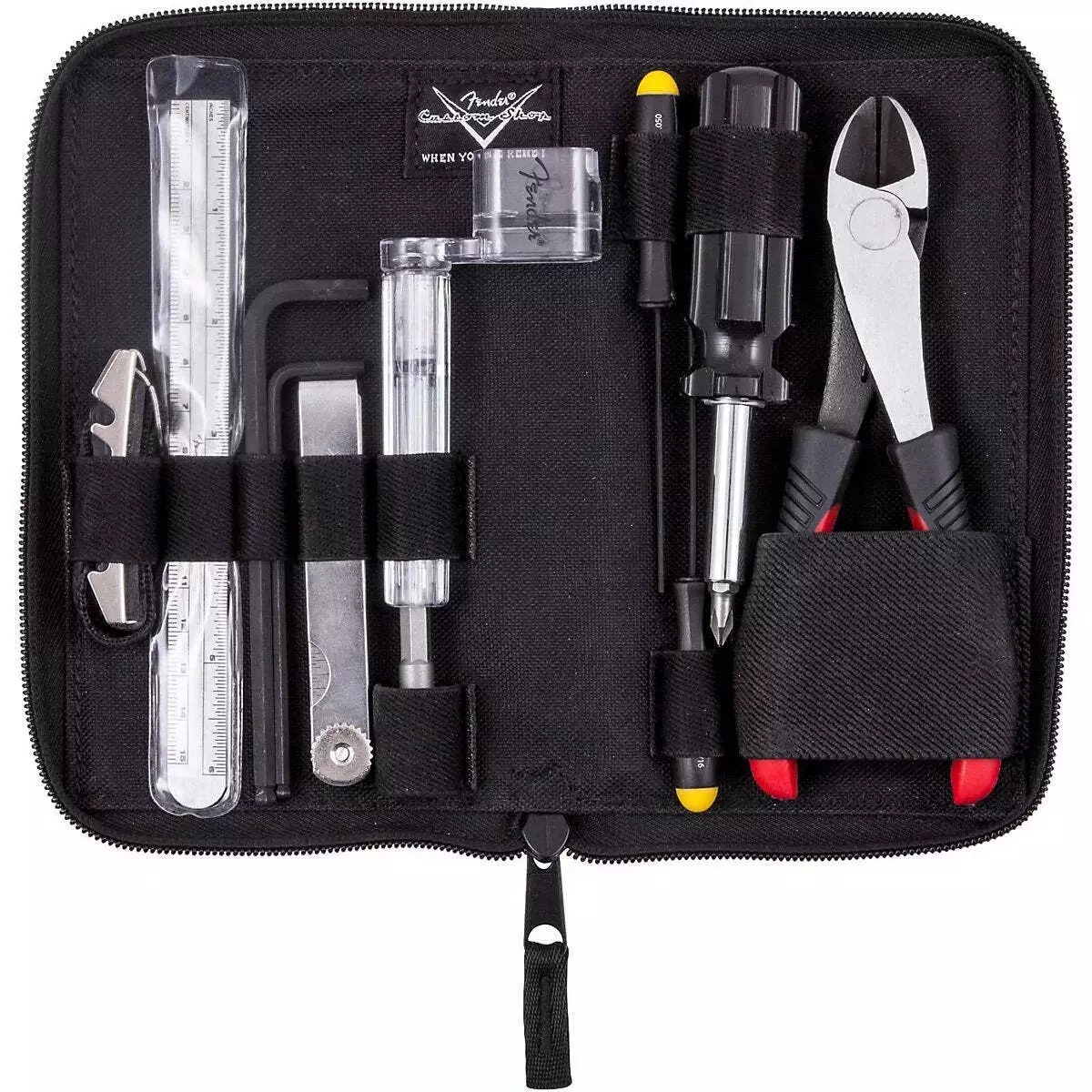 Fender Custom Shop Tool Kit by GrooveTech 099 0519 000 eBay
