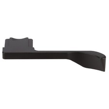 Haoge THB-X4B Metal Thumbs Up Grip Add-on Rest for Fujifilm X-E4 Camera Black
