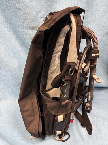 Scubapro Litehawk BCD, Standard Inflator, Old Model XS/S