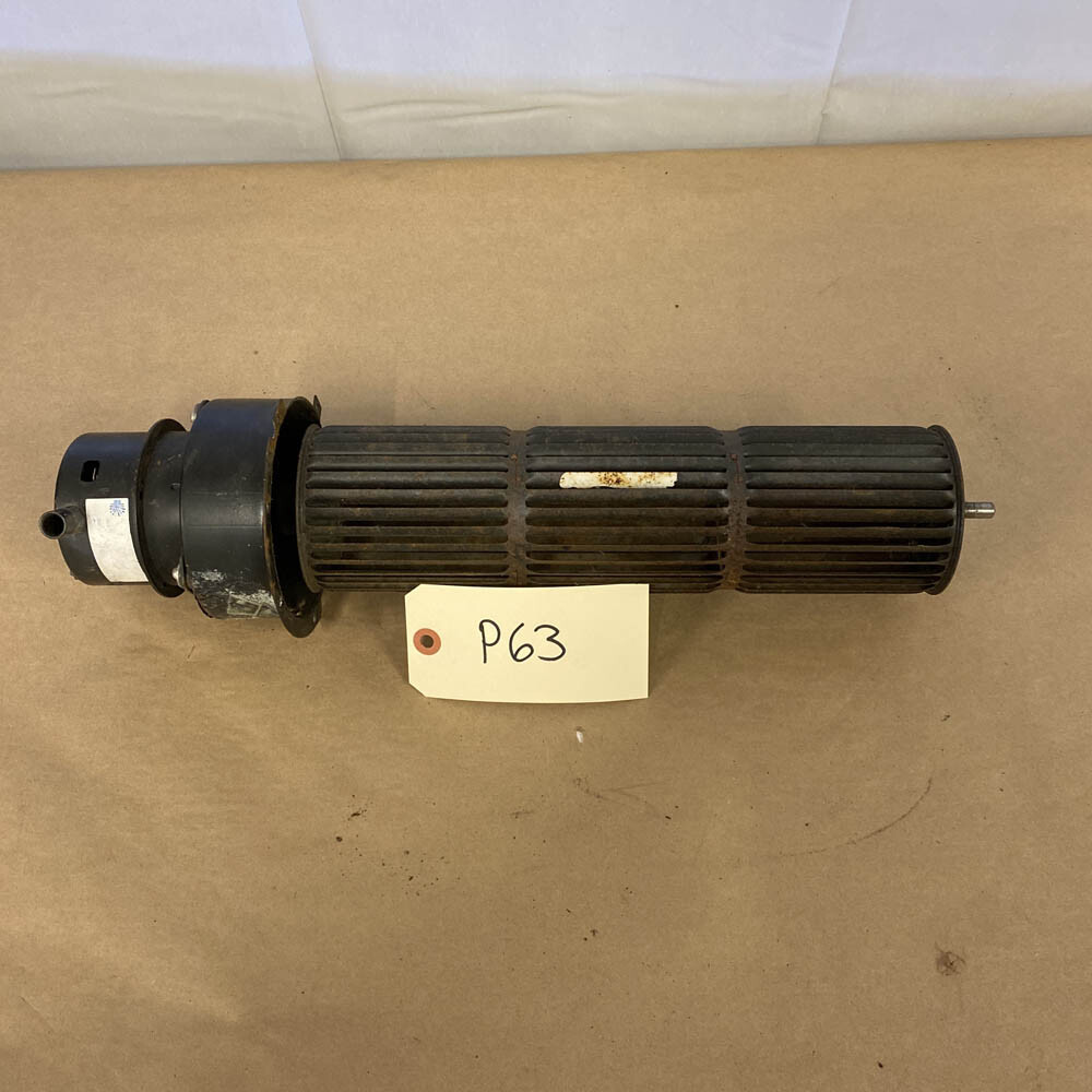 Original Range Rover Classic Heater Fan Motor for Steel Heater Box Type