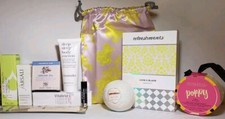 Ipsy Makeup Beauty Bundle Box - Macy's Sephora Ulta Refreshment Luxe C12 Argan