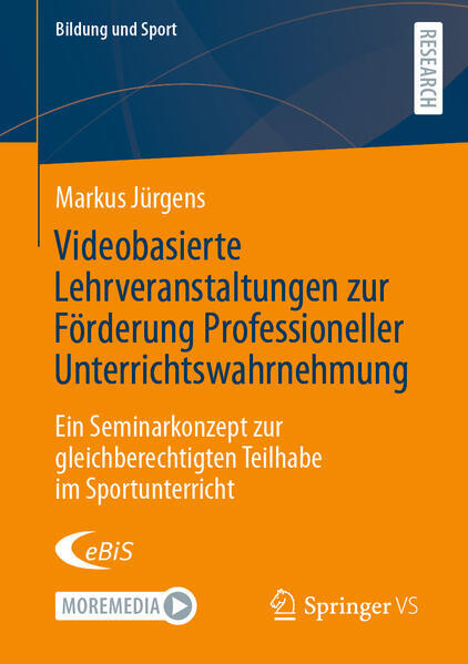 Videobasierte Lehrveranstaltungen Zur Förderung Professioneller