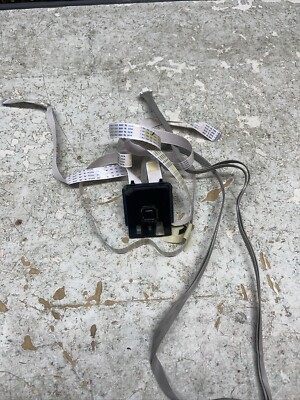 Philips 58pus7855/12 Power Button and Receiver