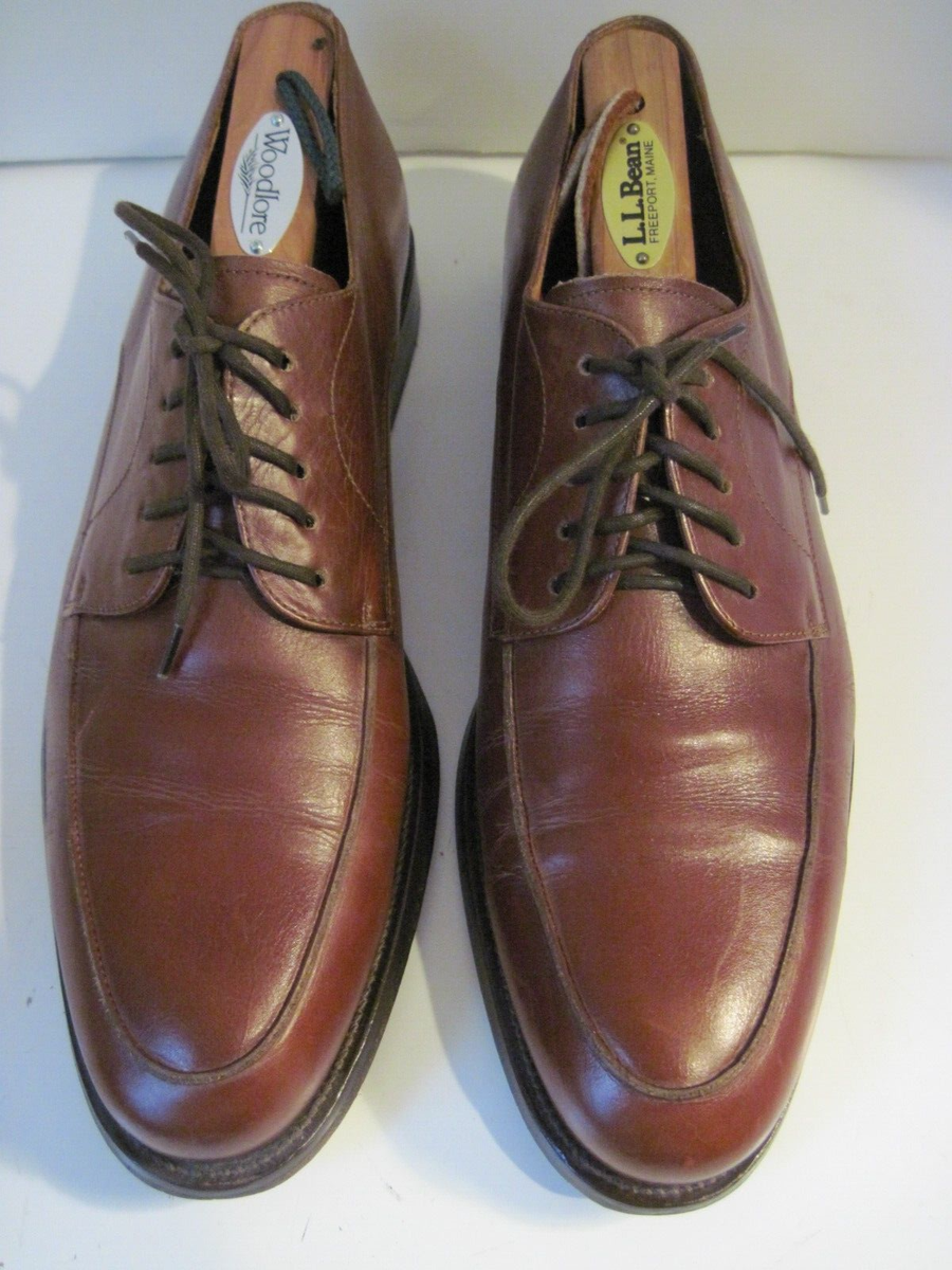 Eduardo G men shoes, brown, size 10 Eduardo G Milano Men Size 10.5 M Brown Oxford Penny Loafer  main image 4