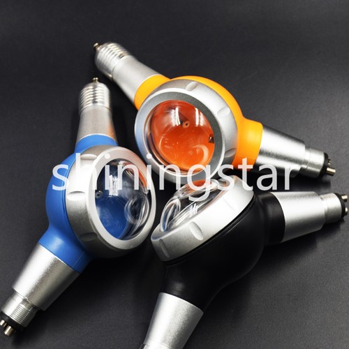 Dental Jet Air Flow Teeth Manual Polishing Polisher Set Handpiece Hygiene Prophy - Picture 2 of 31