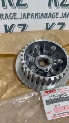 Suzuki Genuine RM80 RM85 RM85L Clutch Sleeve Hub Engine Basket