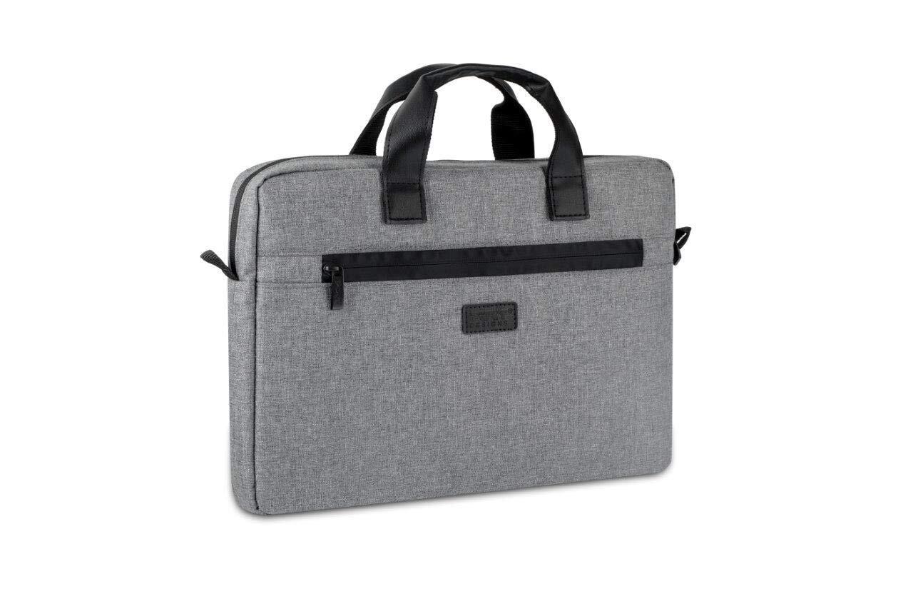 Port Designs Belize Top Loading Lightweight Padded Case for 15.6-Inch Laptops, B