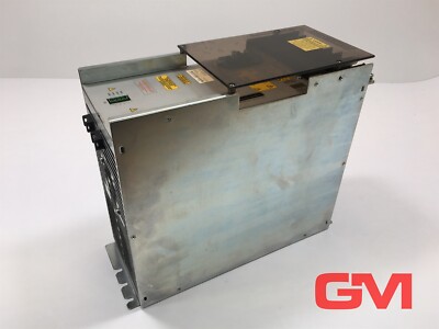 Indramat Stromversorgung 246503 AC-Servo TVD 1.2-08-03 A.C. Power supply