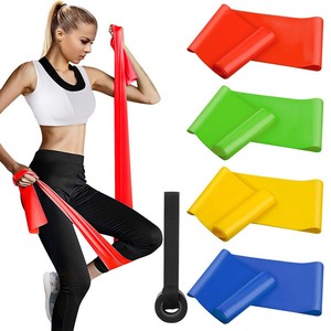 elastic yoga band