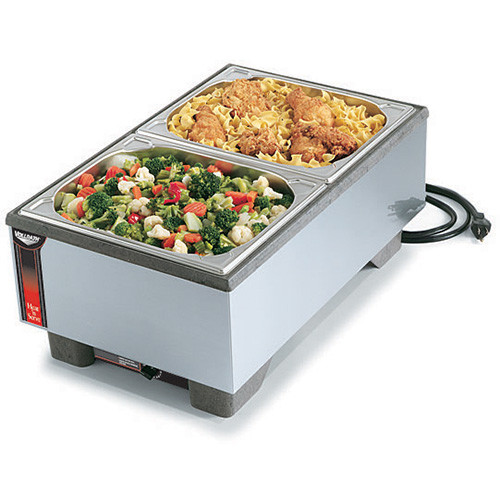 Vollrath 72020 Heat and Serve FullSize Food Warmer and Rethermalizer