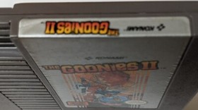 The Goonies II [Nintendo Entertainment System - NES-GU-USA]