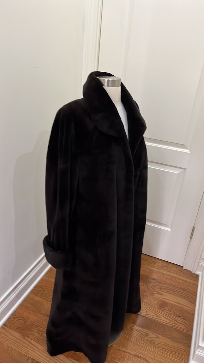 J. Mendel for Legend american legend mink coat sz 44 | eBay