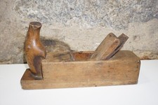 alter Holz Hobel Schreiner Deko Hobel