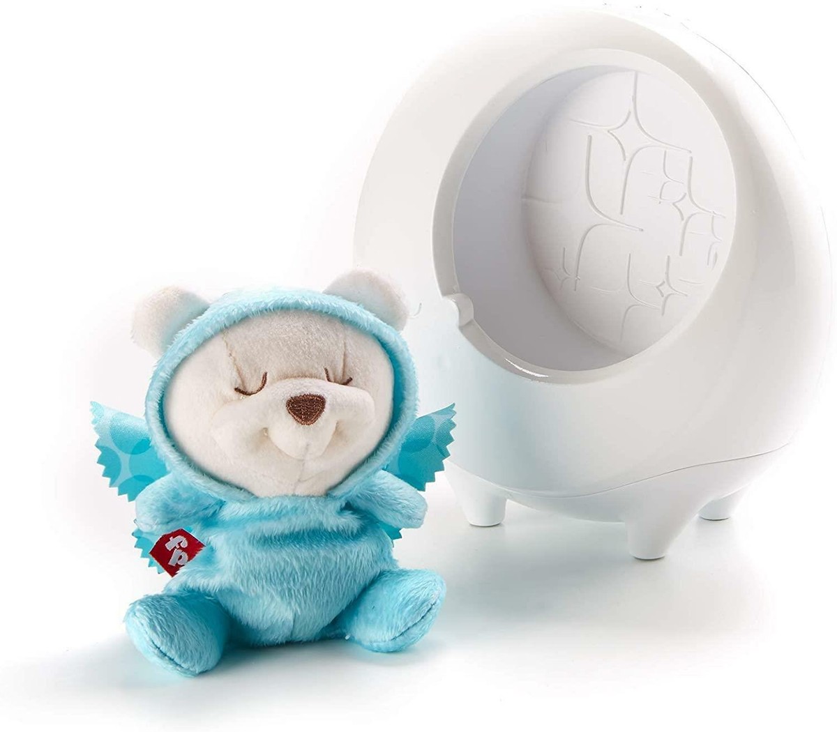 Fisher-Price DYW48 Butterfly Dreams 2-in-1 Soother (Box Damaged