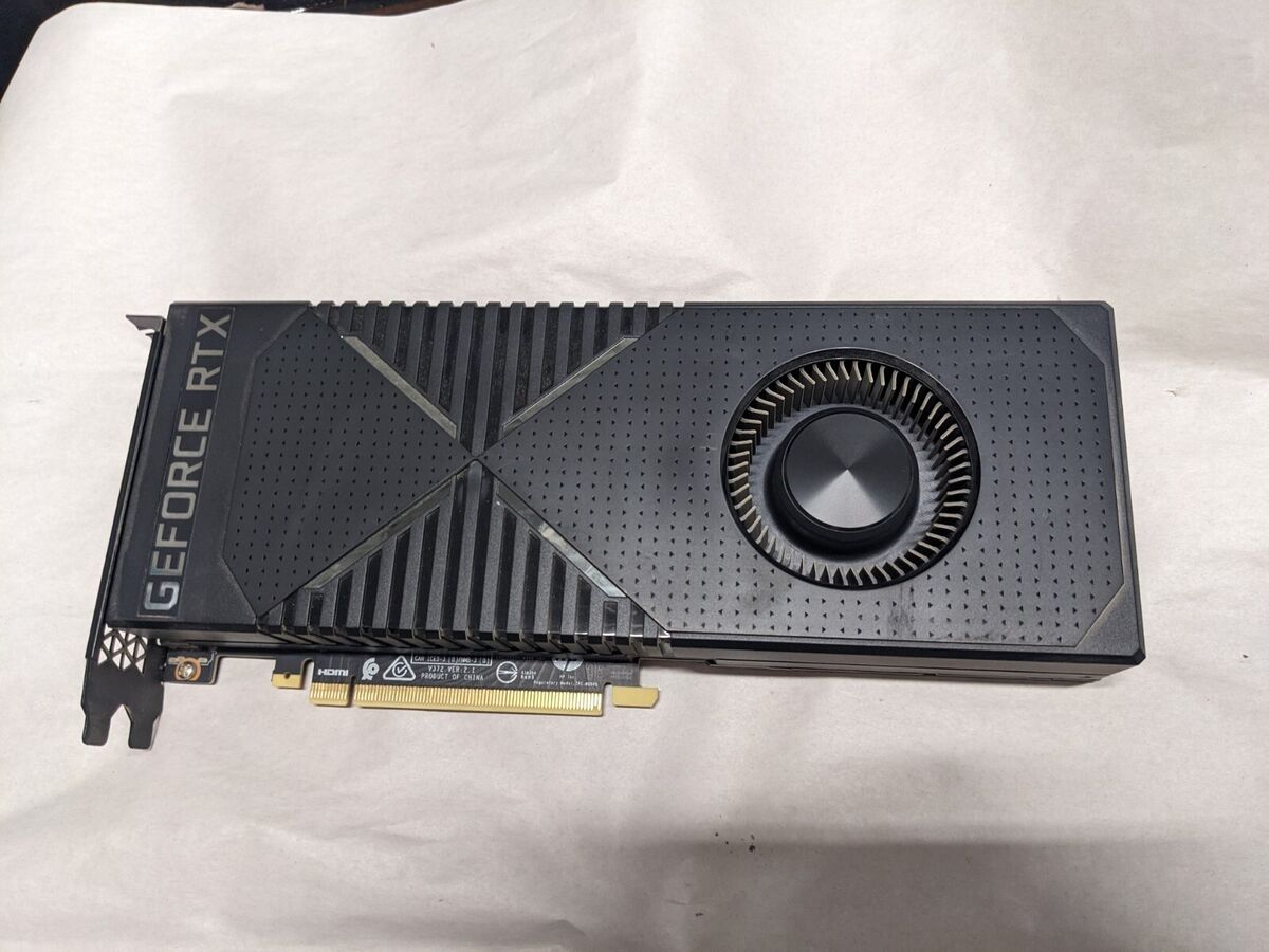 HP NVIDIA GeForce RTX 2070 8gb Super Gddr6 VR Ready Graphics HP NVIDIA GeForce RTX 2070 8gb Super Gddr6 VR Ready Graphics